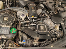 Rolls-Royce Silver Spirit