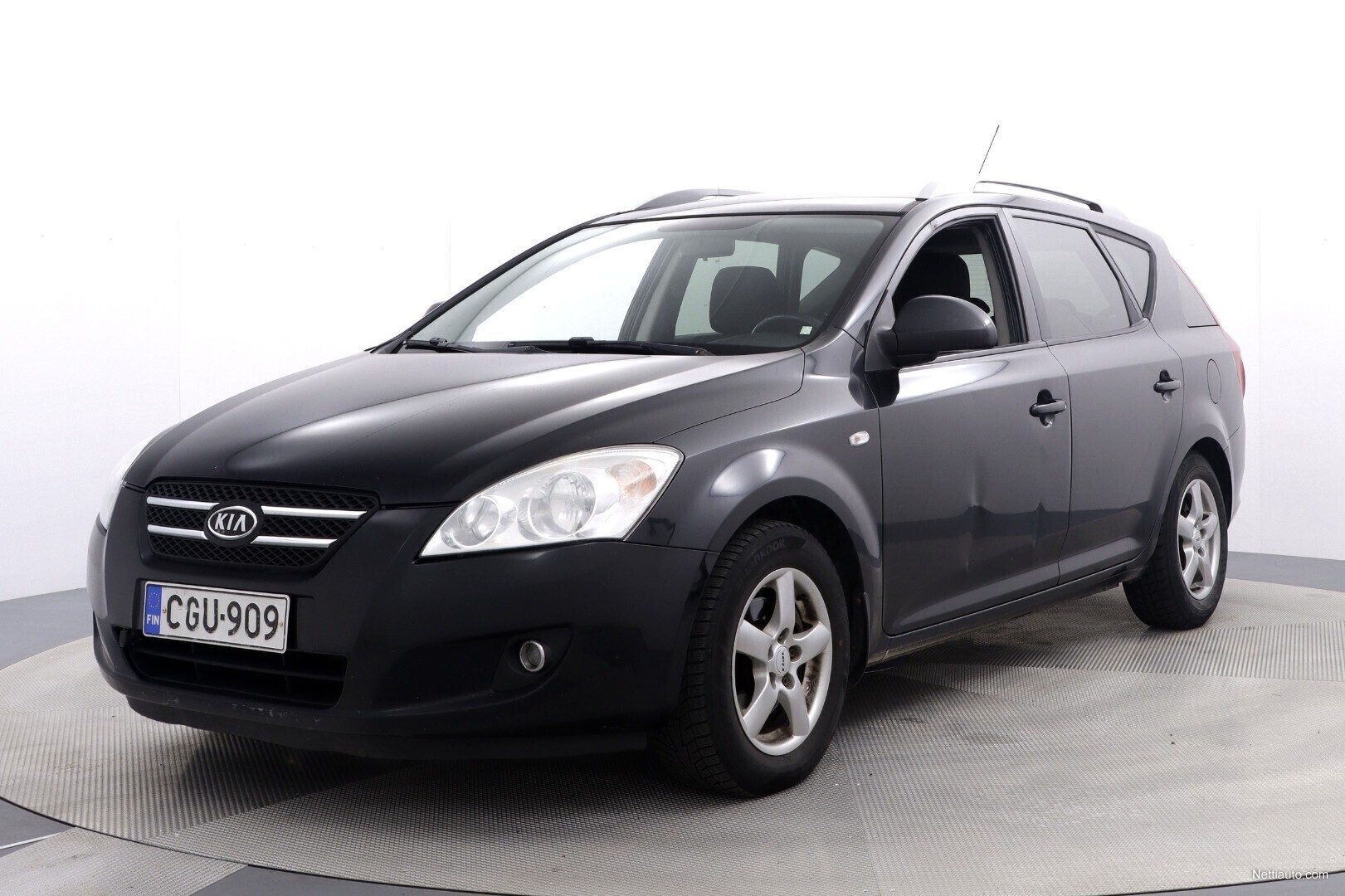 Kia Ceed 1,6 CRDi SW EX (115hv) Business Man. ** SUOMIAUTO ** LOISTO ...