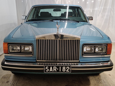 Rolls-Royce Silver Spirit