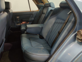 Rolls-Royce Silver Spirit