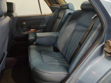 Rolls-Royce Silver Spirit