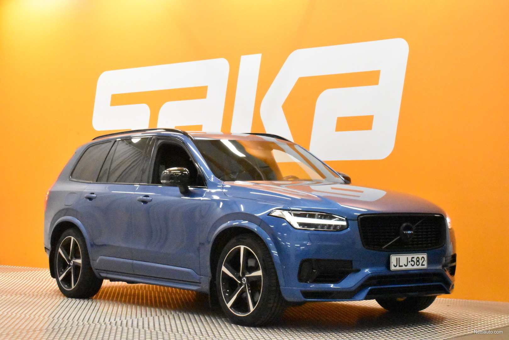 Volvo xc90 2024 polestar t8