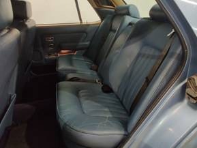 Rolls-Royce Silver Spirit