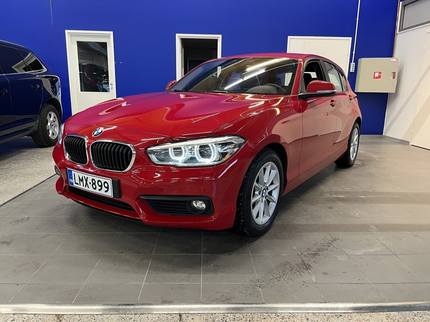 BMW 118 1-SARJA F20 Hatchback 118i A Business - #KORKO 4,9% #LOHKO # ...