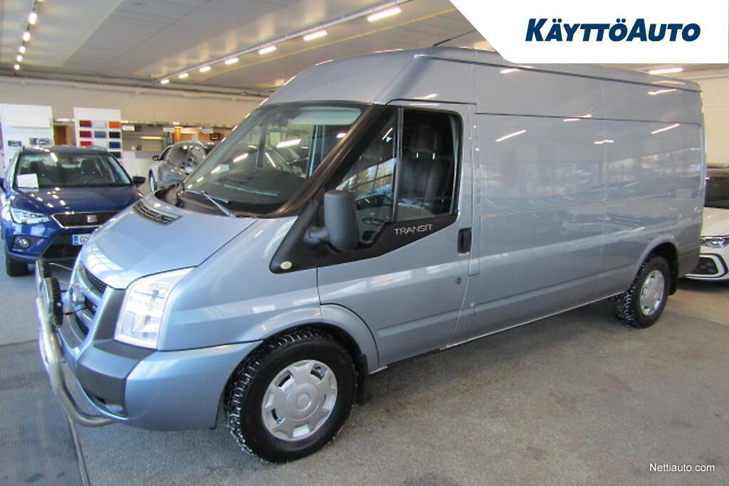 Ford best sale transit 3.2