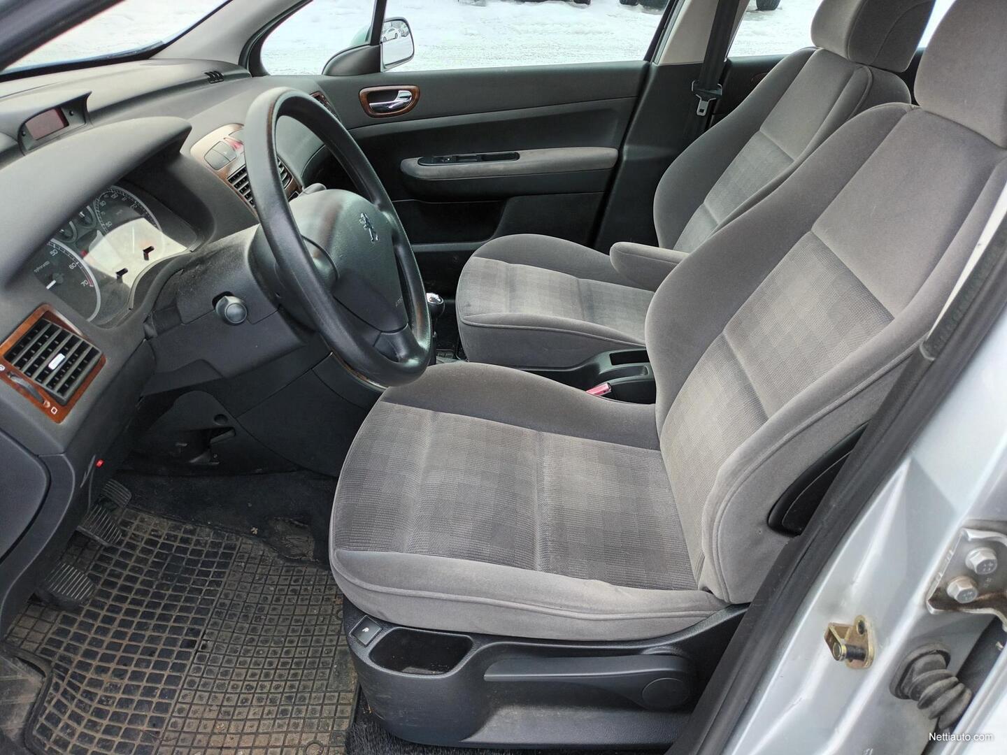 Isofix peugeot 2024 307 sw