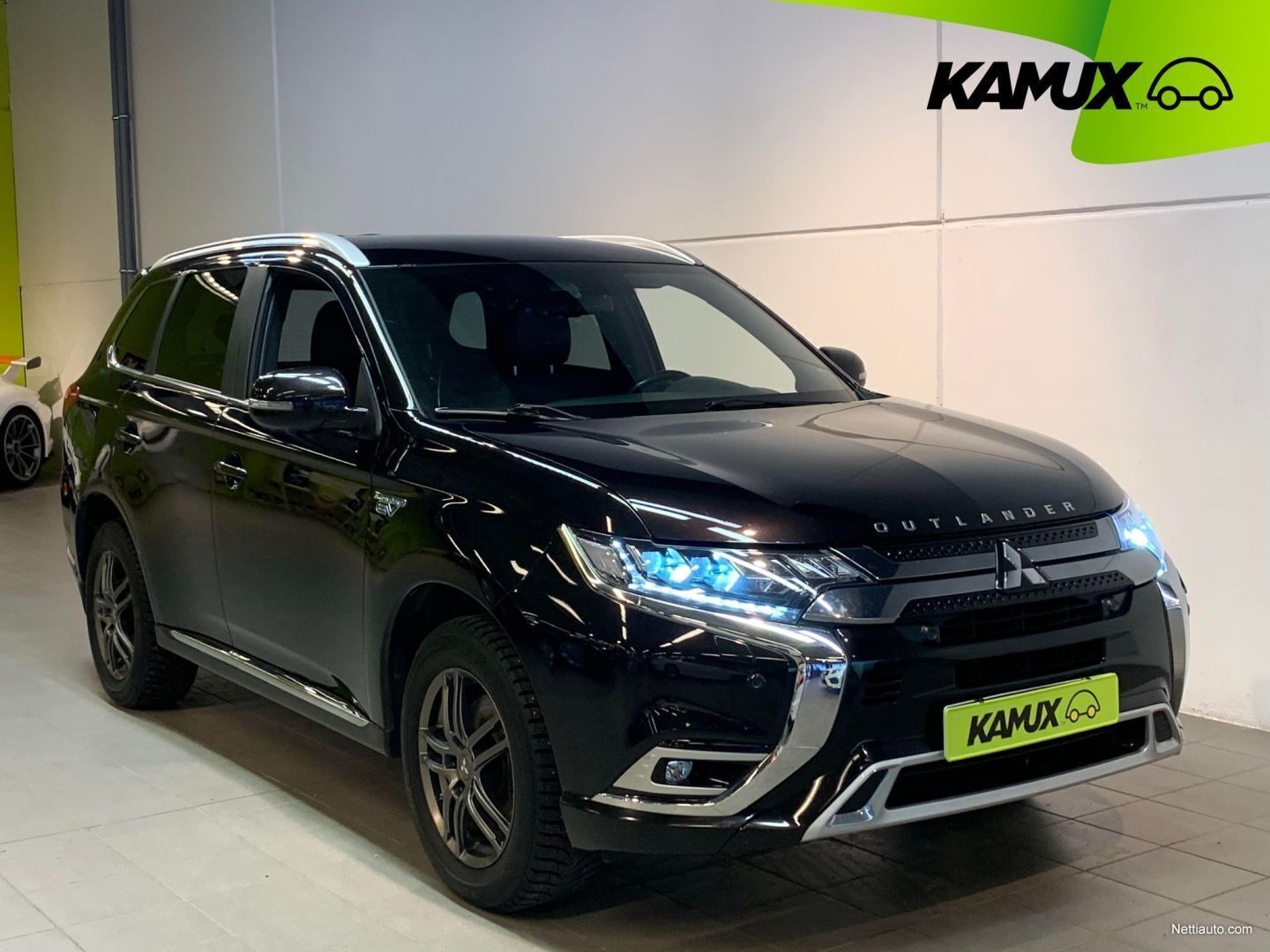 Mitsubishi outlander 2.4 sales phev 4wd business