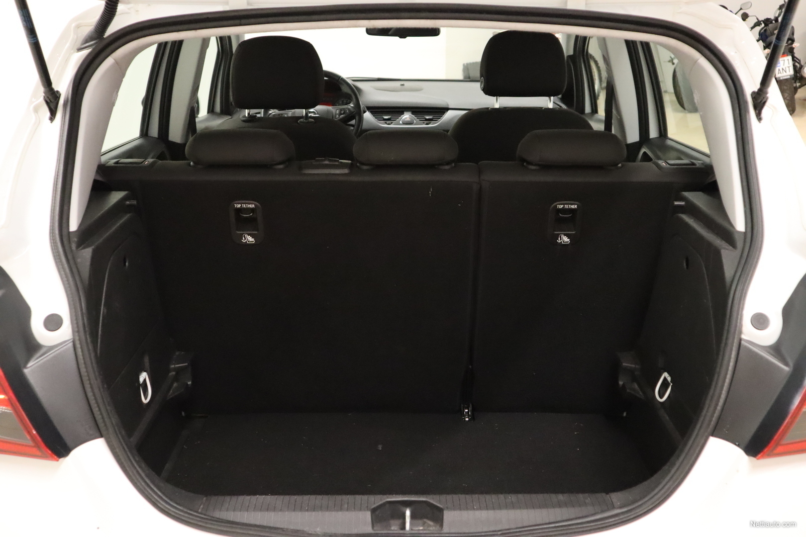 Top tether deals opel corsa