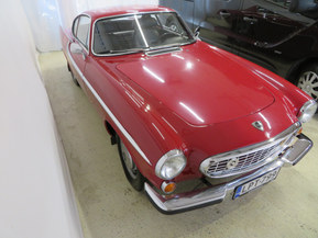 Volvo P1800