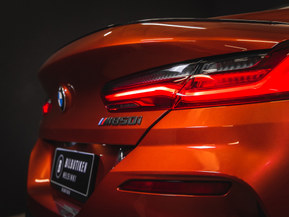 BMW M850i