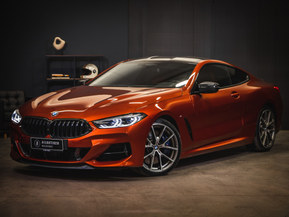 BMW M850i