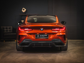 BMW M850i