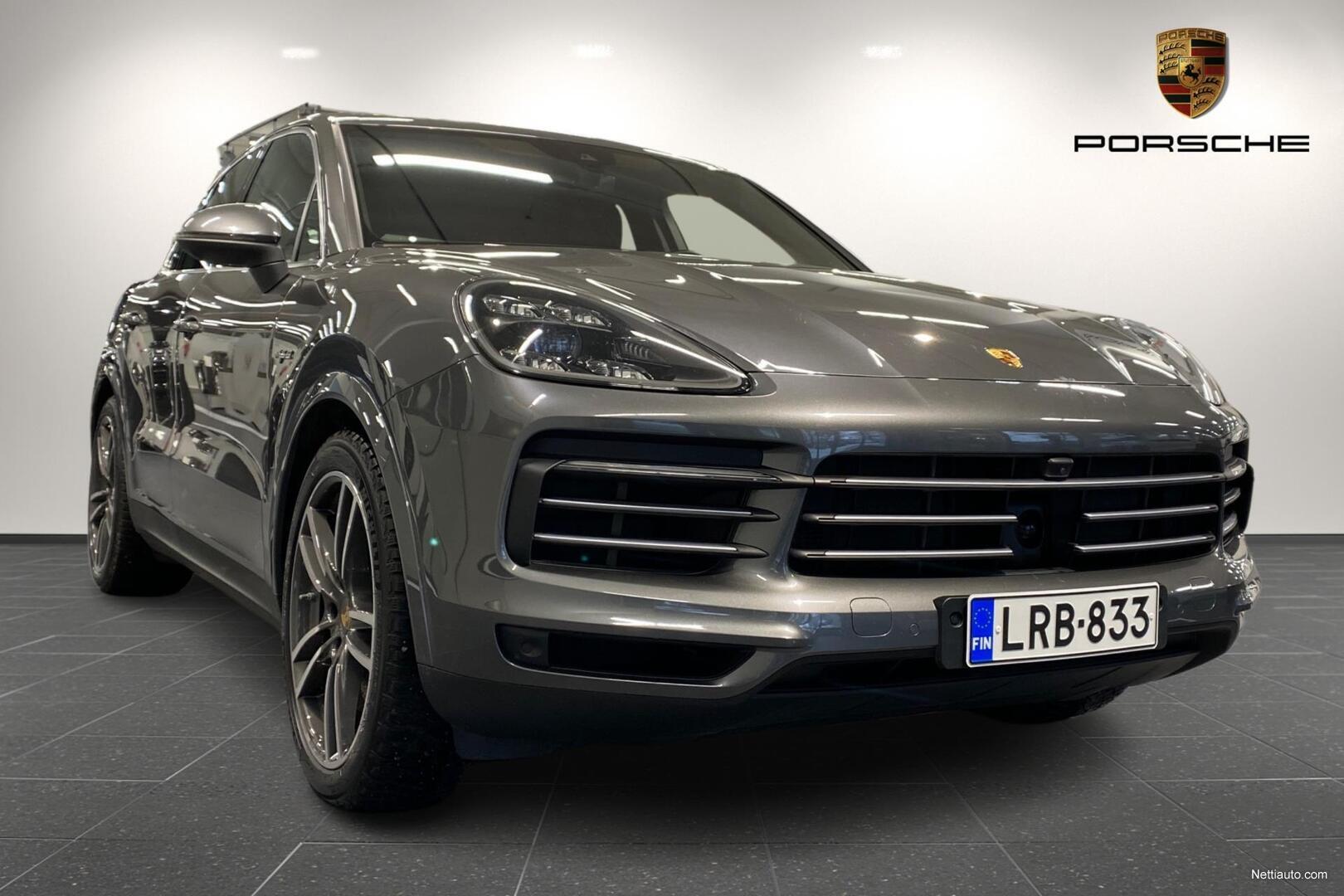 Porsche Cayenne EHybrid Advantage Package *Porsche Approved* PDLS+