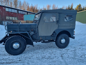 Jeep CJ