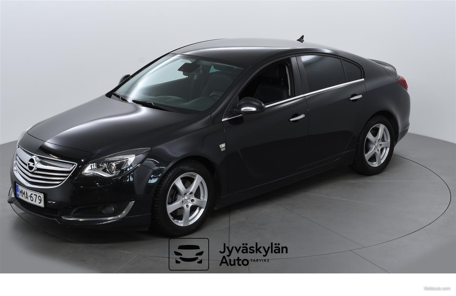 Opel Insignia Ov Sport Cdti Opc Line Kw Mt Hyv T Varusteet