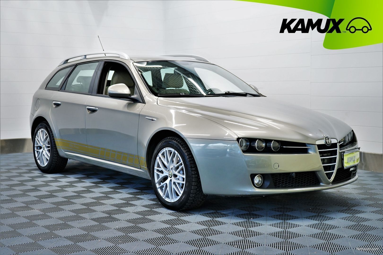 Car Alfa Romeo 159 Sportwagon 3.2 JTS Q4 TI from Netherlands, 3000 EUR for  sale - ID: 7604182