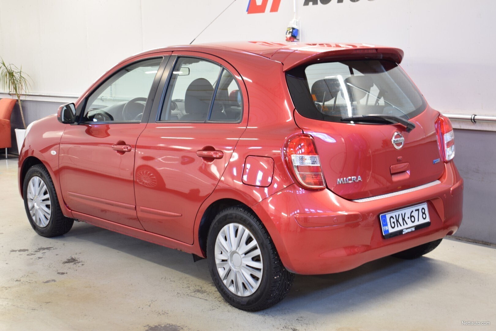 Nissan micra hotsell pure drive