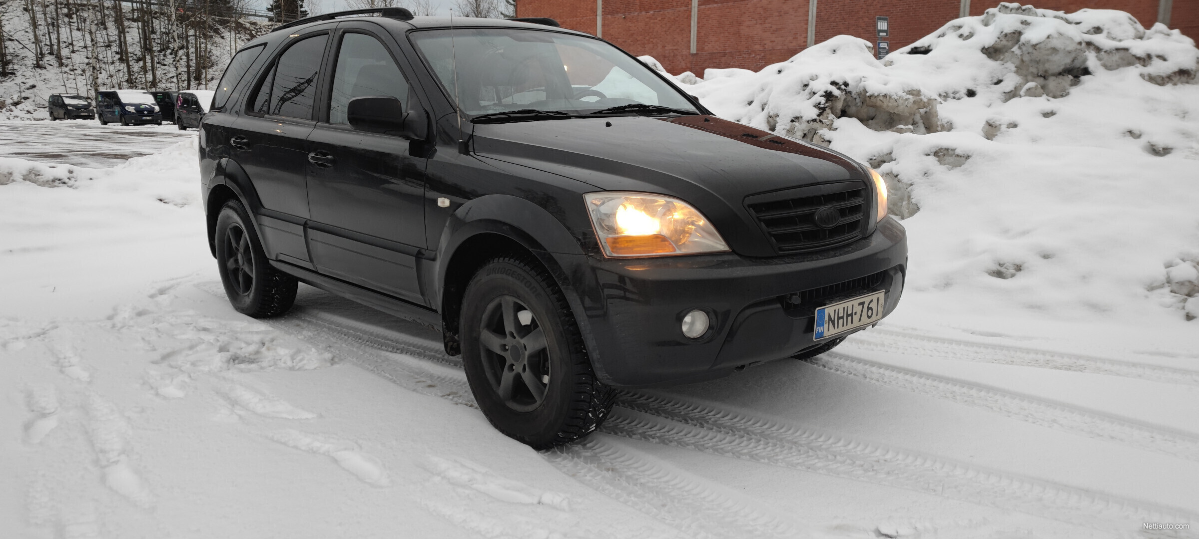 Kia Sorento 3.3 V6