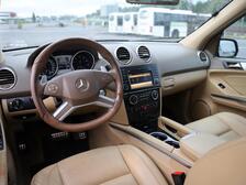Mercedes-Benz ML 63 AMG