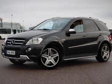 Mercedes-Benz ML 63 AMG