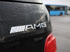 Mercedes-Benz ML 63 AMG