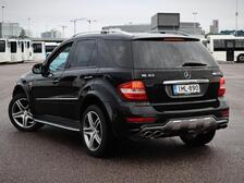 Mercedes-Benz ML 63 AMG