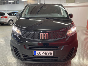 Fiat E-Scudo