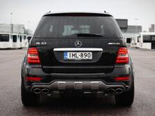 Mercedes-Benz ML 63 AMG