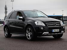 Mercedes-Benz ML 63 AMG