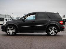Mercedes-Benz ML 63 AMG