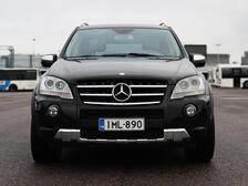 Mercedes-Benz ML 63 AMG