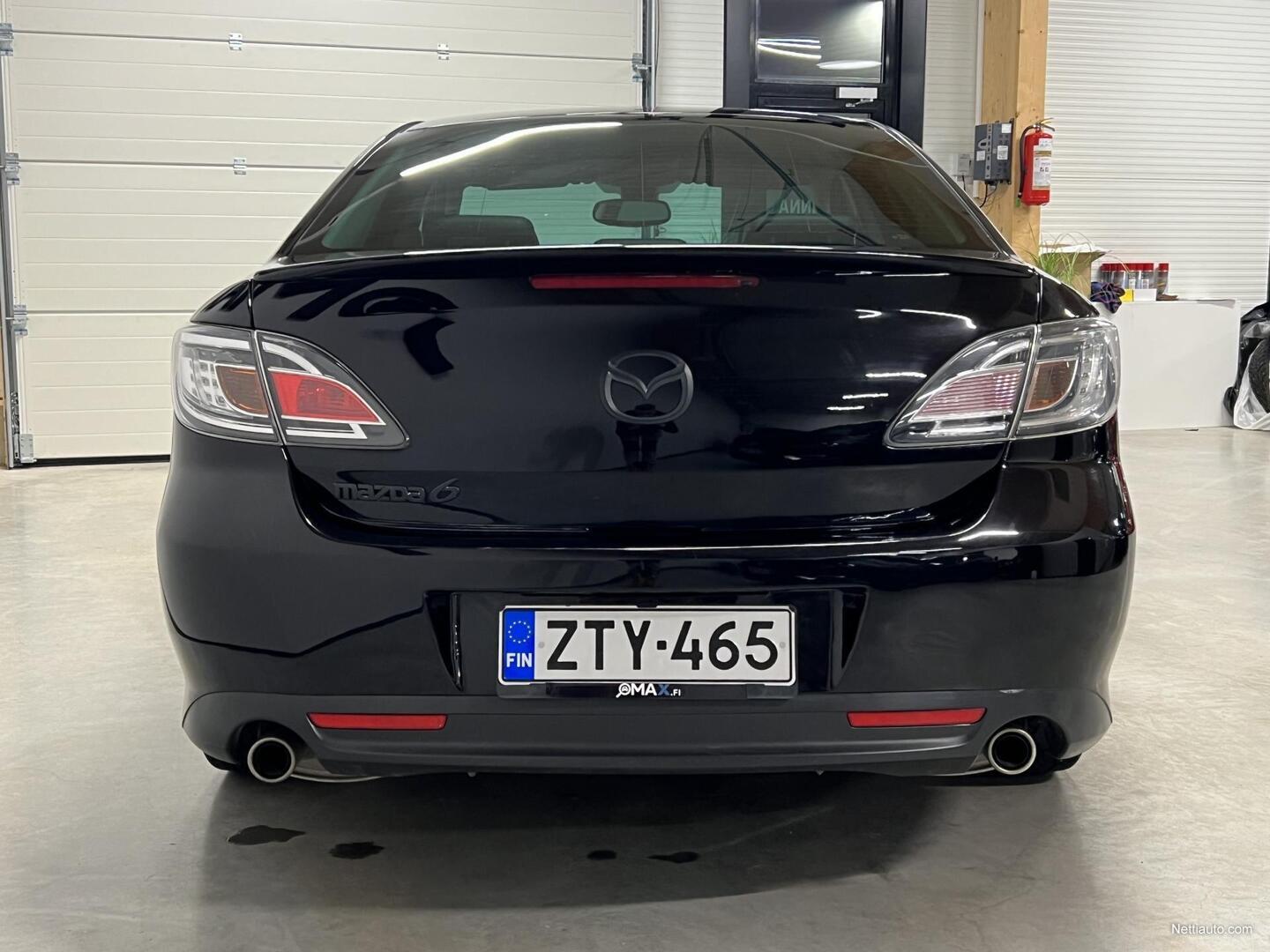 Mazda 6 Sedan 2,5 Sport Business** Bose | Puolinahat | Suomiauto