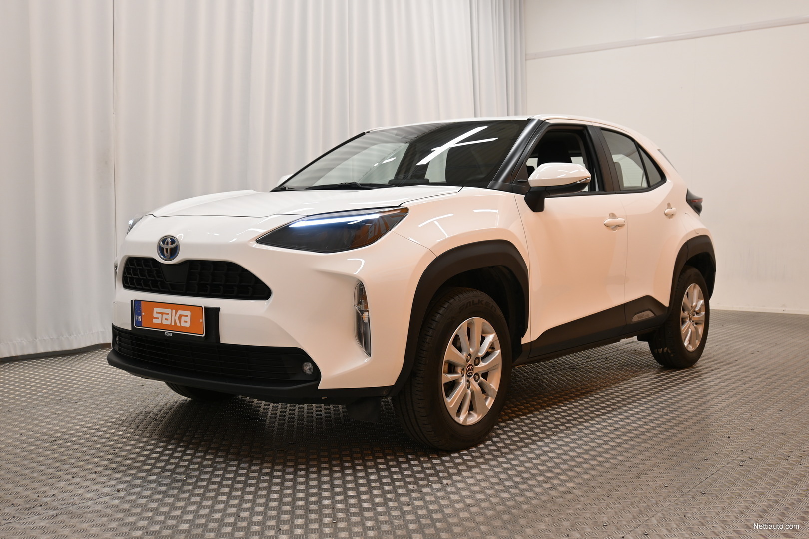 Toyota Yaris Cross Hybrid 1.5 HSD Trend AWD-i Occasioni CHF 34'900