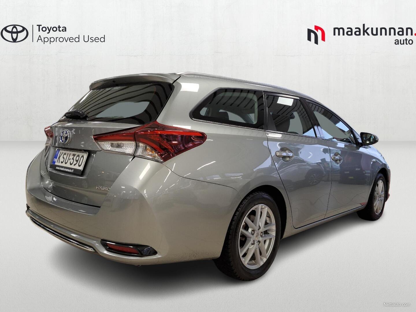 Full Specs for New Toyota Auris Touring Sports Revealed - Japanese Car  Auctions - Integrity Exports