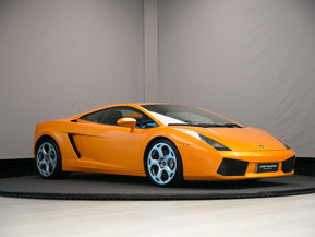 Lamborghini Gallardo