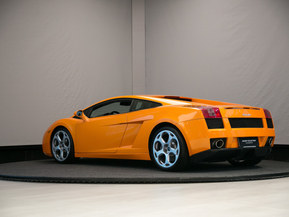 Lamborghini Gallardo