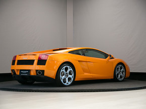 Lamborghini Gallardo