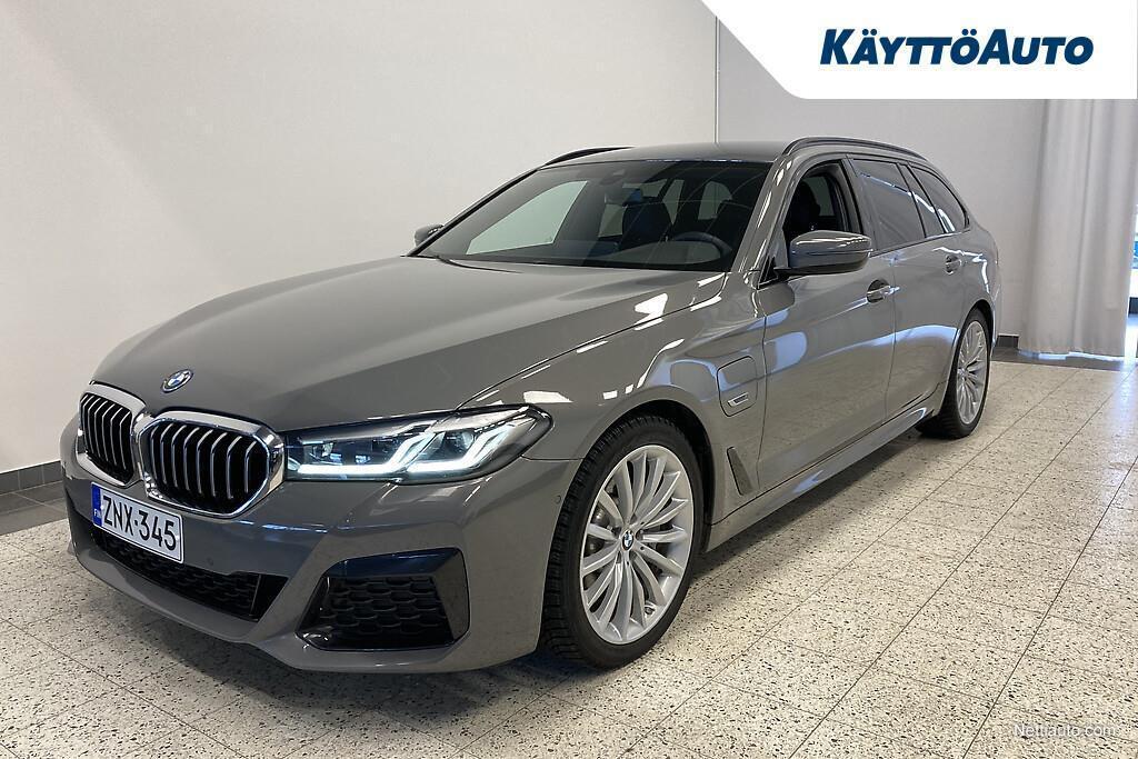 BMW 530 G31 Touring 530e xDrive A Charged Edition M Sport Station