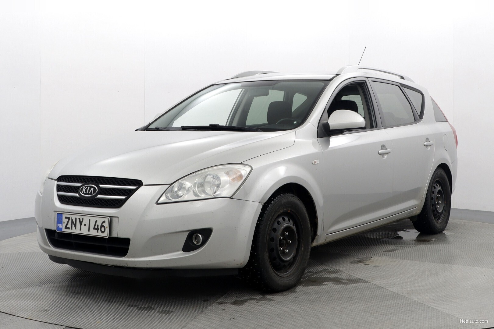 Kia Ceed 1.6 CRDi (115hv) SW EX Business Man ** Suomiauto ...