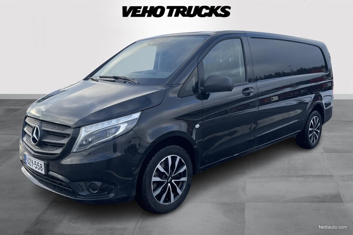 Mercedes benz outlet vito 2018