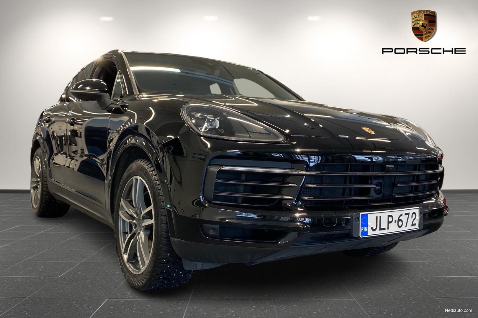 Porsche Cayenne EHybrid Coupé *Porsche Approved* InnoDrive / BOSE