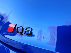 Audi Q8 e-tron