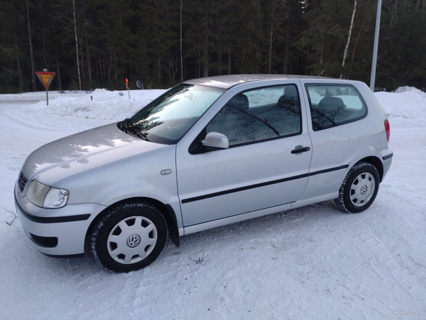 Volkswagen Polo 1.4 3d Hatchback 2000 Used vehicle Nettiauto