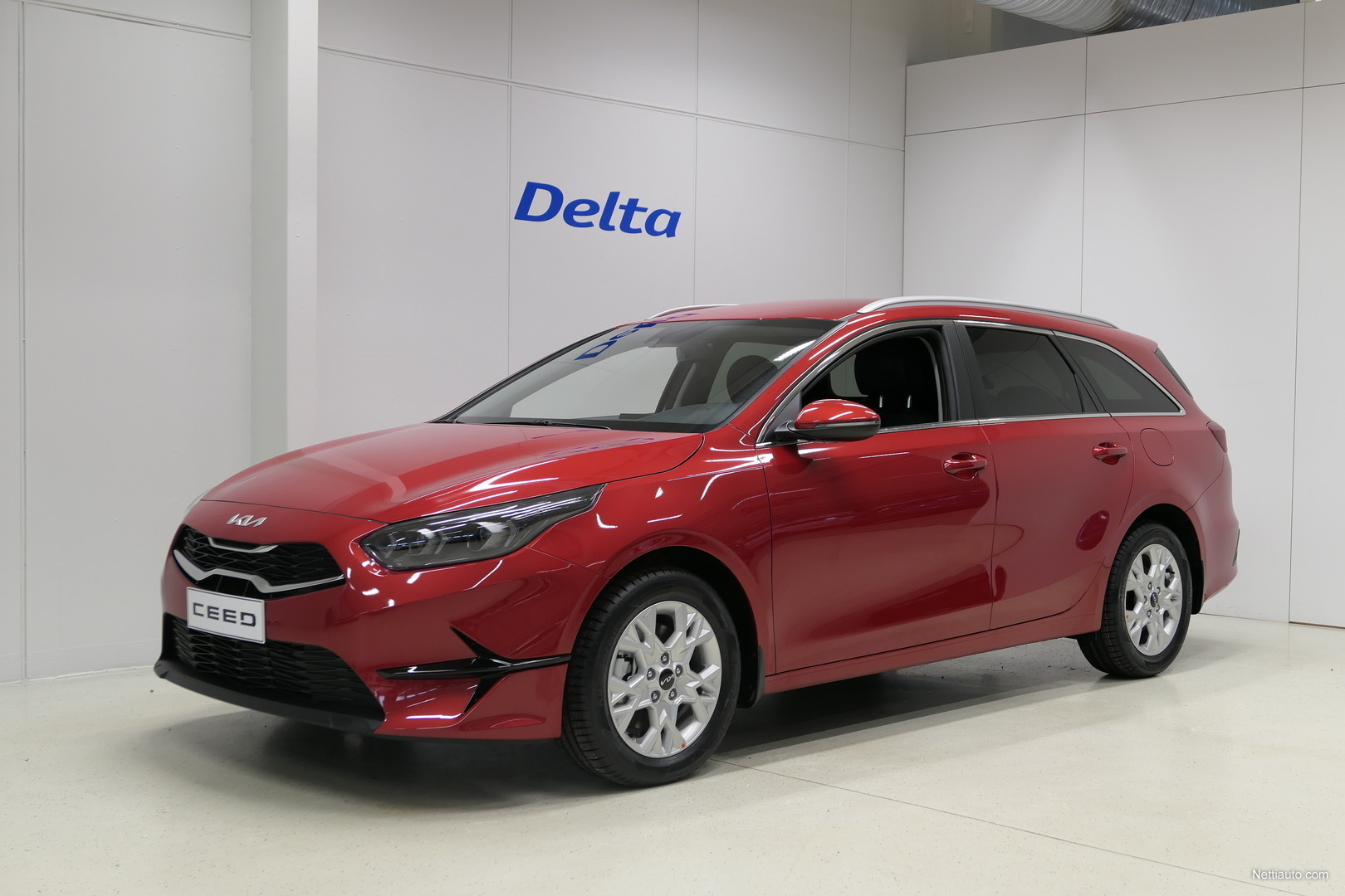 Kia Ceed 1,5 T-GDI 160hv EX SW DCT Farmari 2023 - Vaihtoauto - Nettiauto