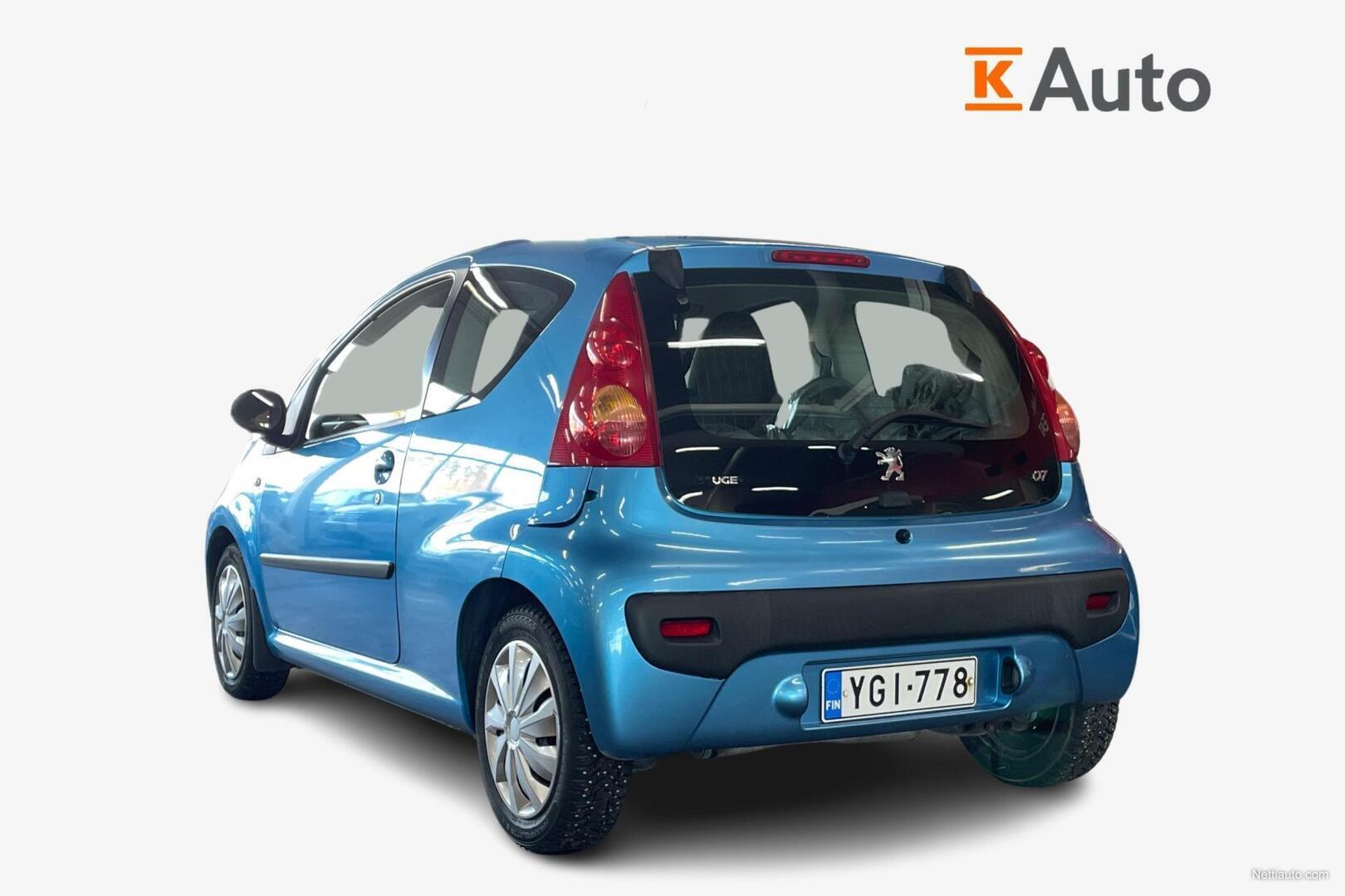 Peugeot 107 outlet superga