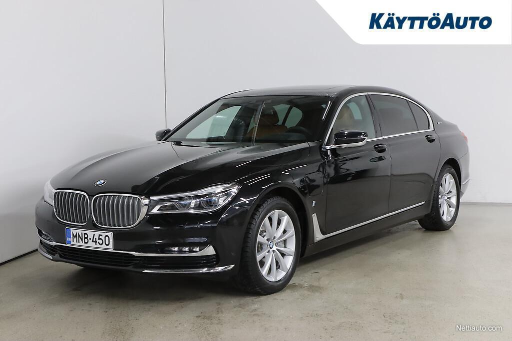 BMW 740 G12 Sedan 740Le iPerformance A xDrive Business Exc Porrasperä ...