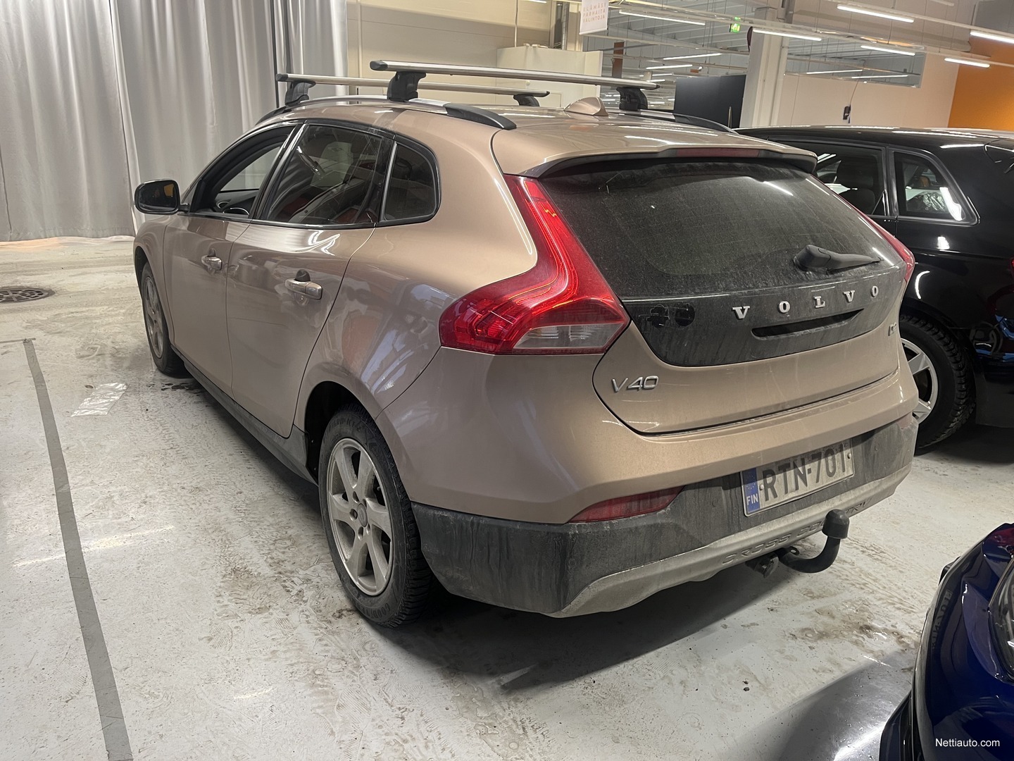 Portabicicletas volvo v40 outlet