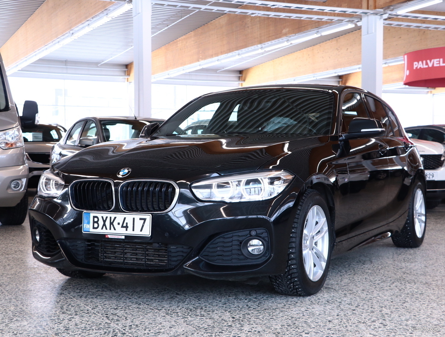 Coche BMW 118i Sportline Business F20 de Países Bajos, 5000 EUR para la  venta - ID: 7640556