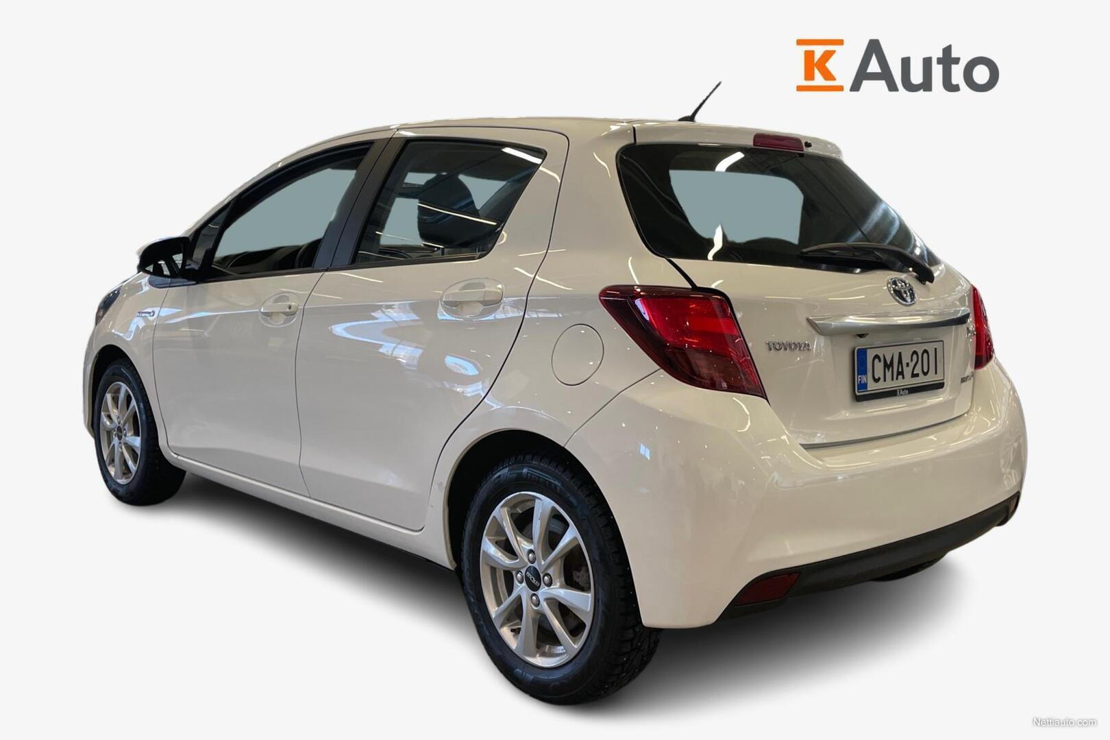 Toyota yaris 2015 outlet isofix