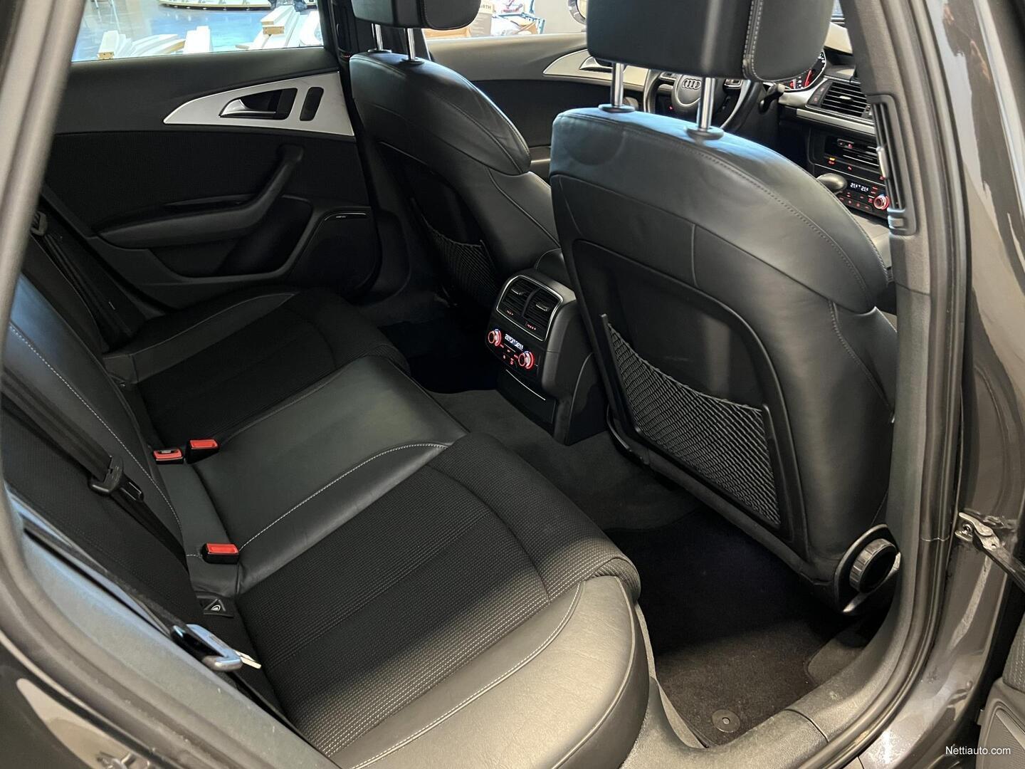 Audi a6 2025 3 isofix